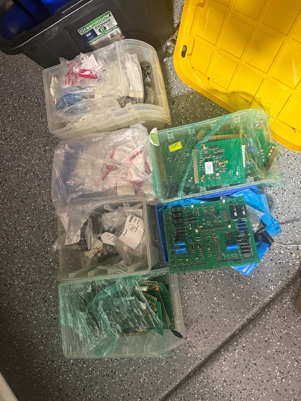 Wireline Tools & Equipment Package (Sale Price for Take All) #16