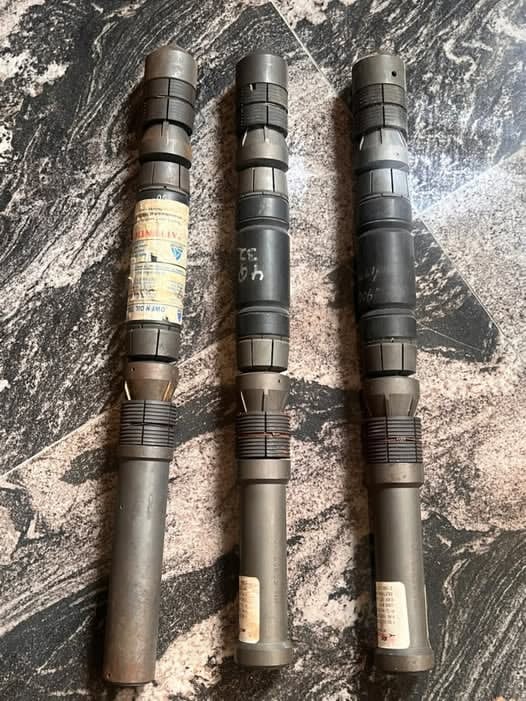 Bridge Plugs 1.90" & 2.18" #1
