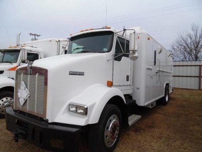 2000 Kenworth T800 Wireline