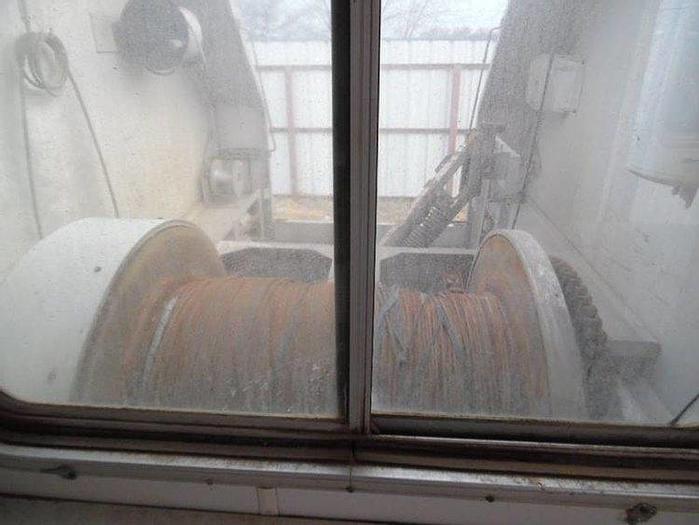 2005 International 4300 Plugging Truck #6
