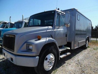 1997 Freightliner Gearheart Wireline Truck