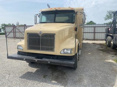 2007 International Wireline