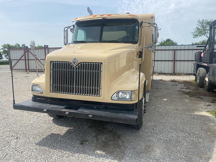2007 International Wireline #1