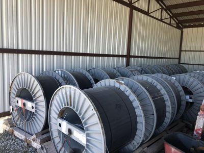 Single Conductor E-line Cable