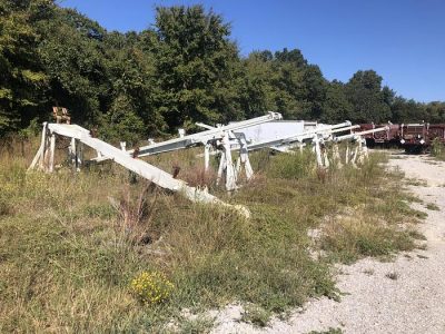 Wireline Mast All Different Sizes