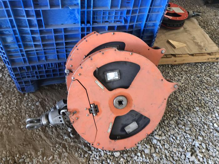 Wireline Sheaves Different Sizes #4