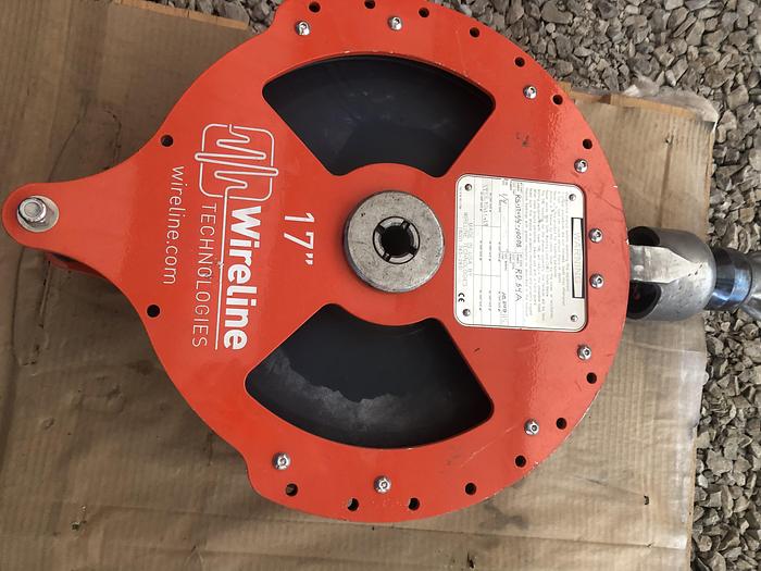 Wireline Sheaves Different Sizes #1