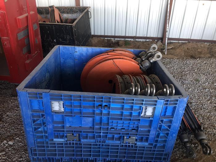 Wireline Sheaves Different Sizes #5