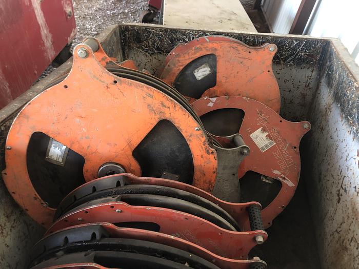 Wireline Sheaves Different Sizes #2